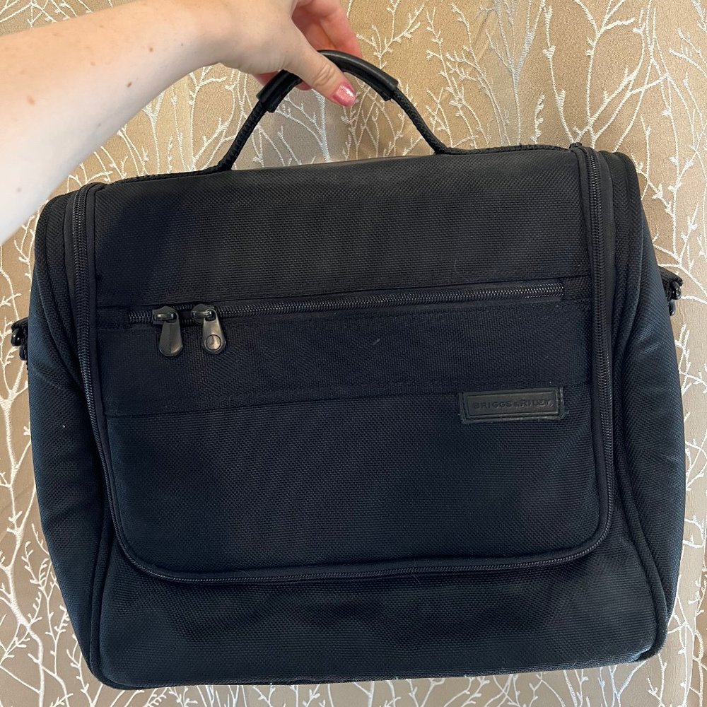 Briggs & Riley Hanging Carry On Bag